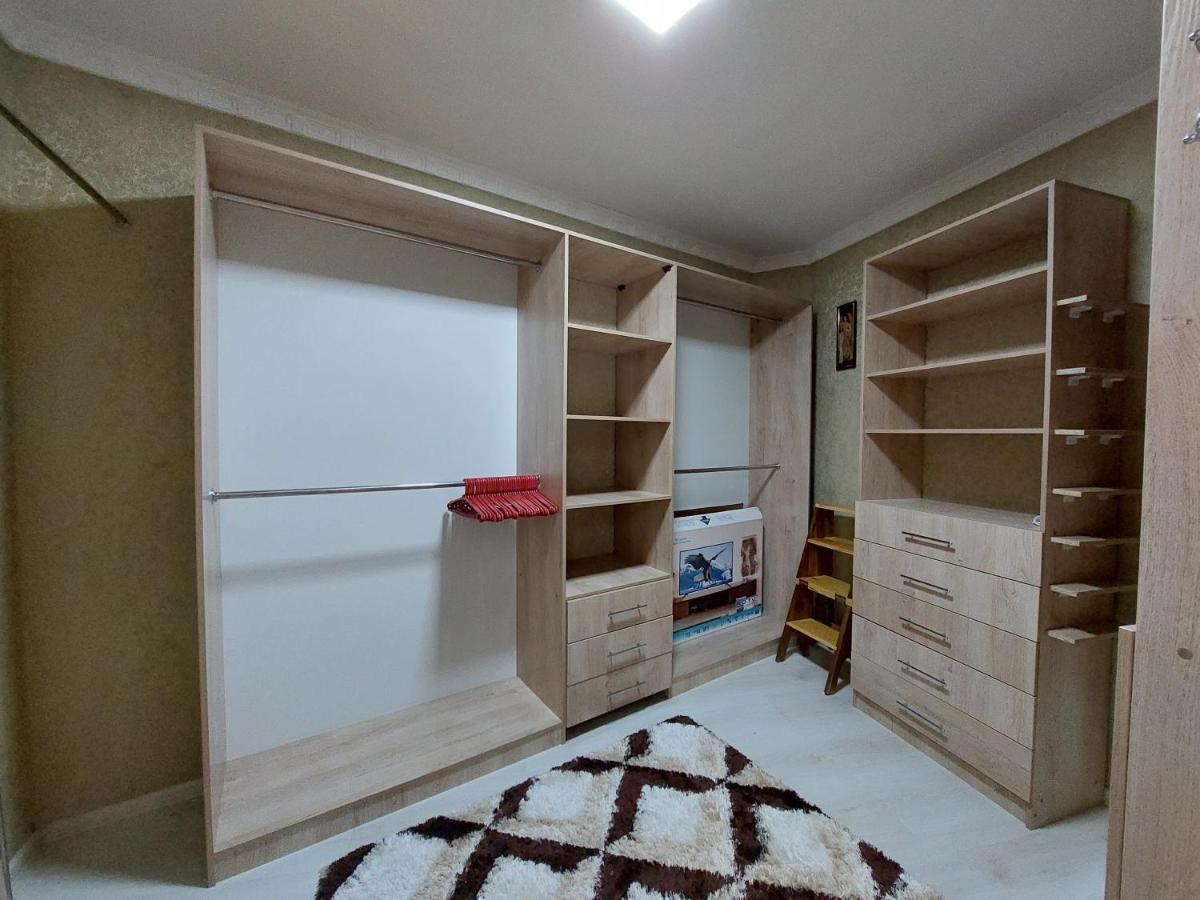 Hi-Tech Apartment In City Center Tashkent Ngoại thất bức ảnh