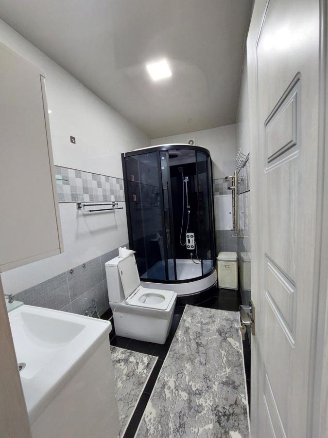 Hi-Tech Apartment In City Center Tashkent Ngoại thất bức ảnh