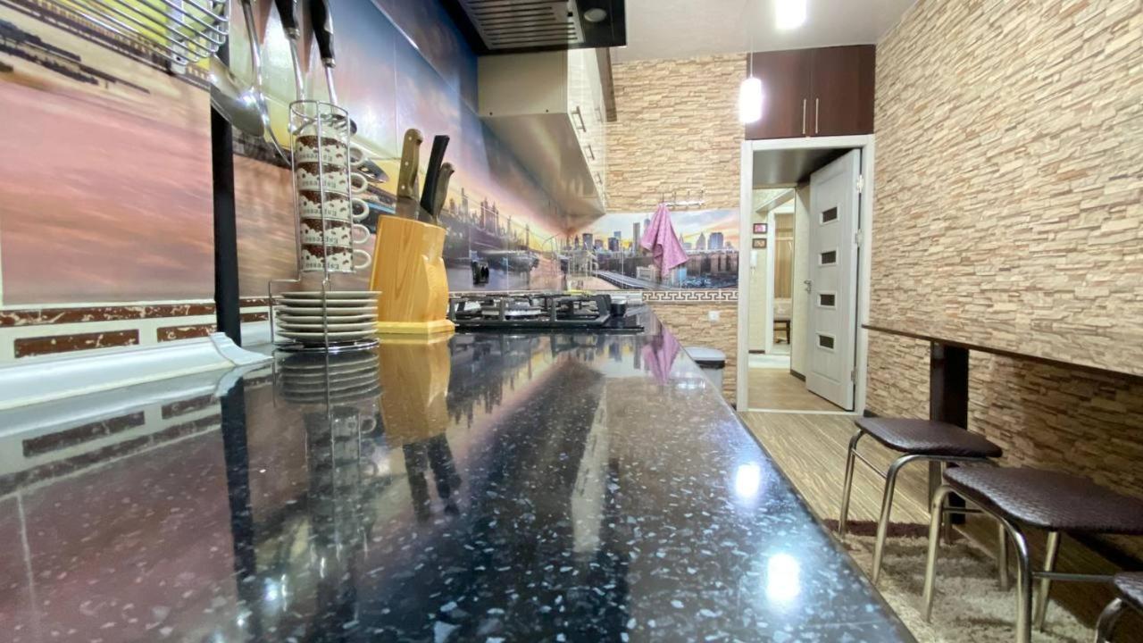 Hi-Tech Apartment In City Center Tashkent Ngoại thất bức ảnh