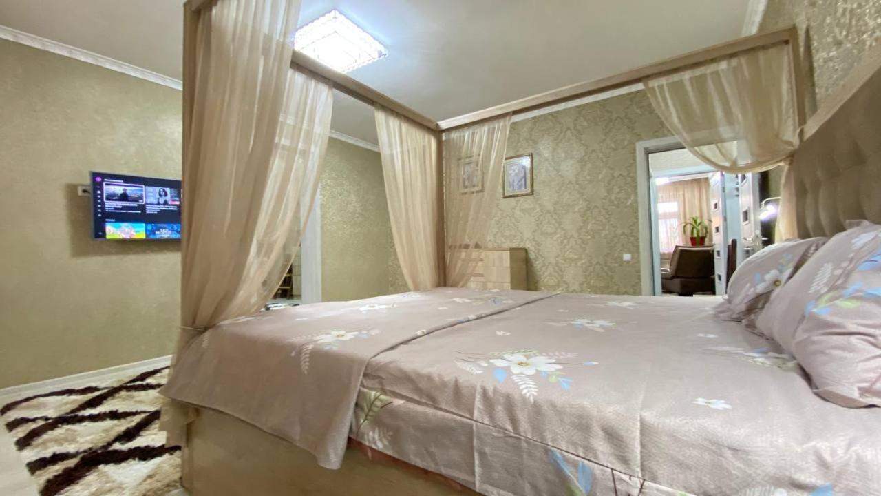 Hi-Tech Apartment In City Center Tashkent Ngoại thất bức ảnh